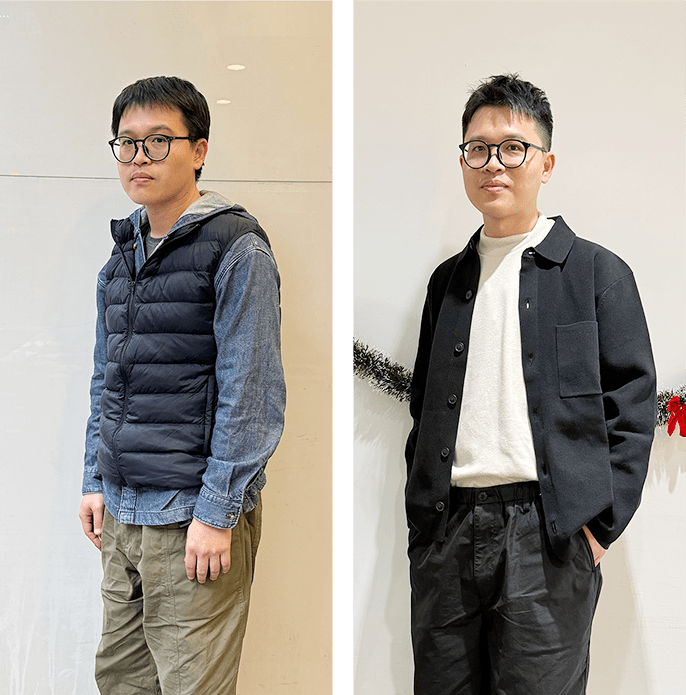 時尚穿搭改造